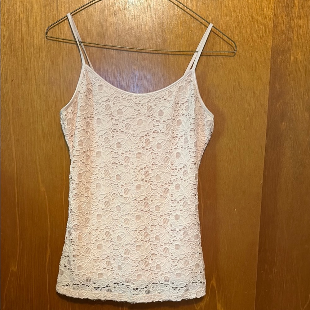 Floral Cami Top